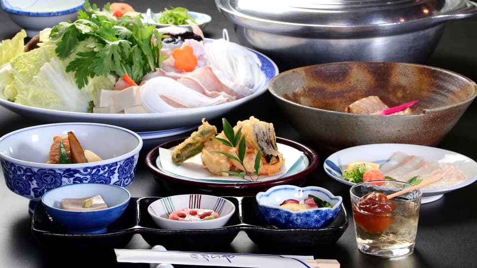 Kishu Seasonal Kaiseki