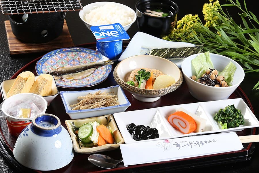 Cuisine — Kaga's Cooking, Toyama's Bounty