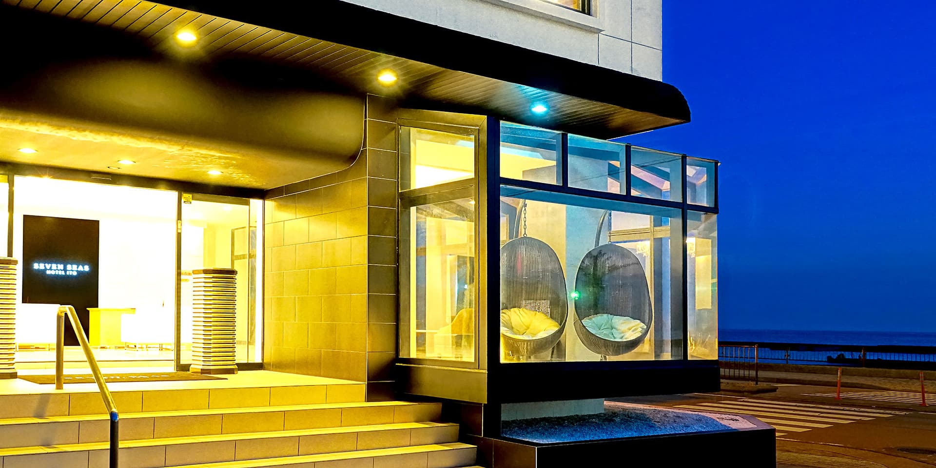 SEVEN SEAS HOTEL ITO (세븐씨즈호텔)