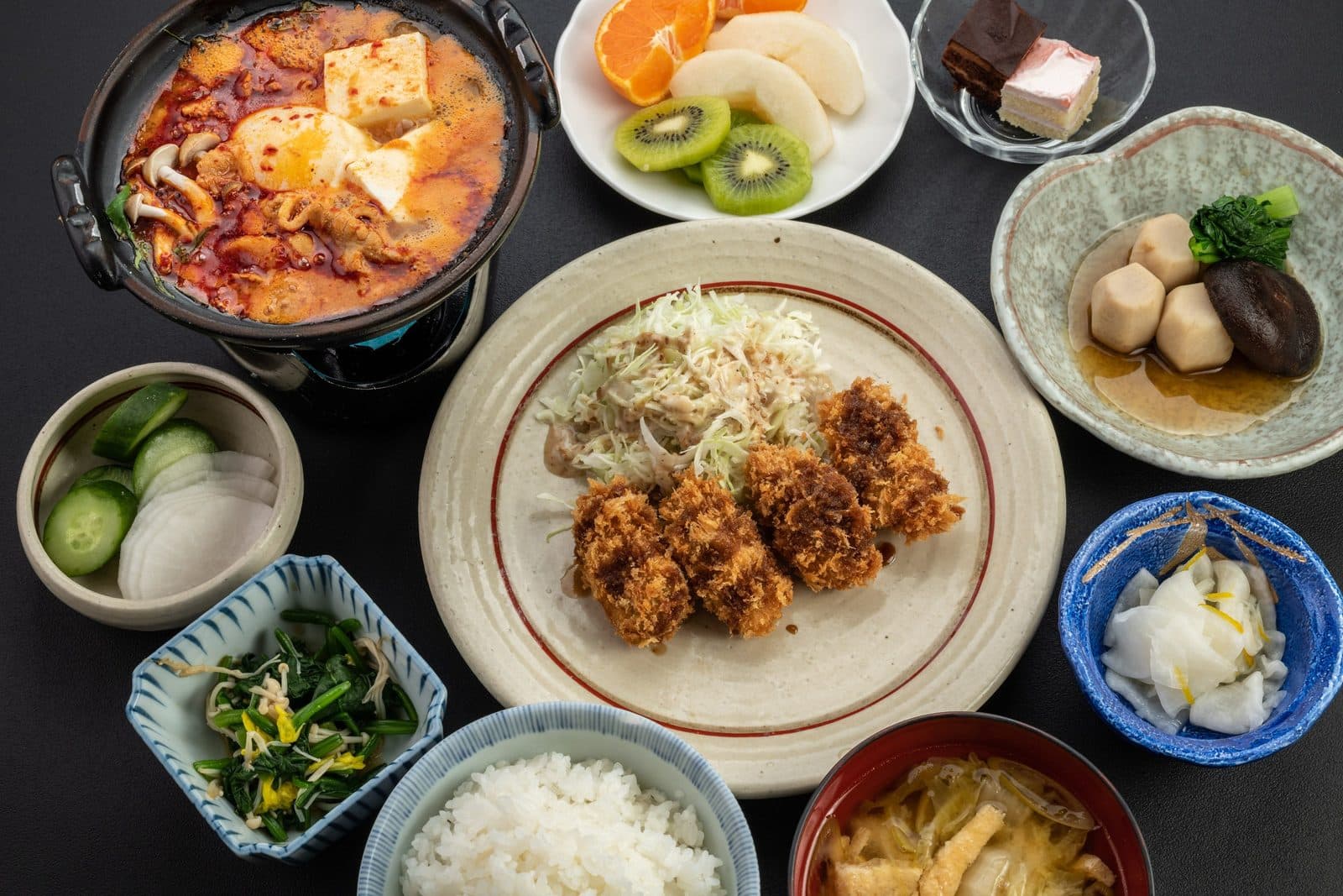 유타카 료칸 에키마에칸 사진 4