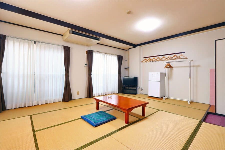 供团体住宿的新开庄别馆