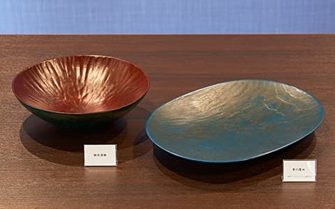 蒼景 라운지와 센터하우스