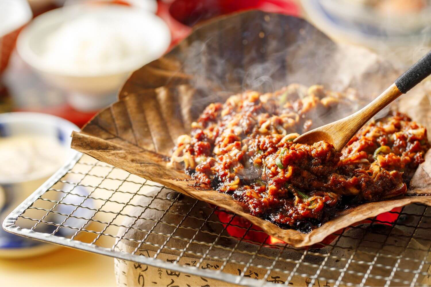 Hida Beef and the Famous Hoba Miso