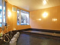 The Great Bath and Hakusan Onsen