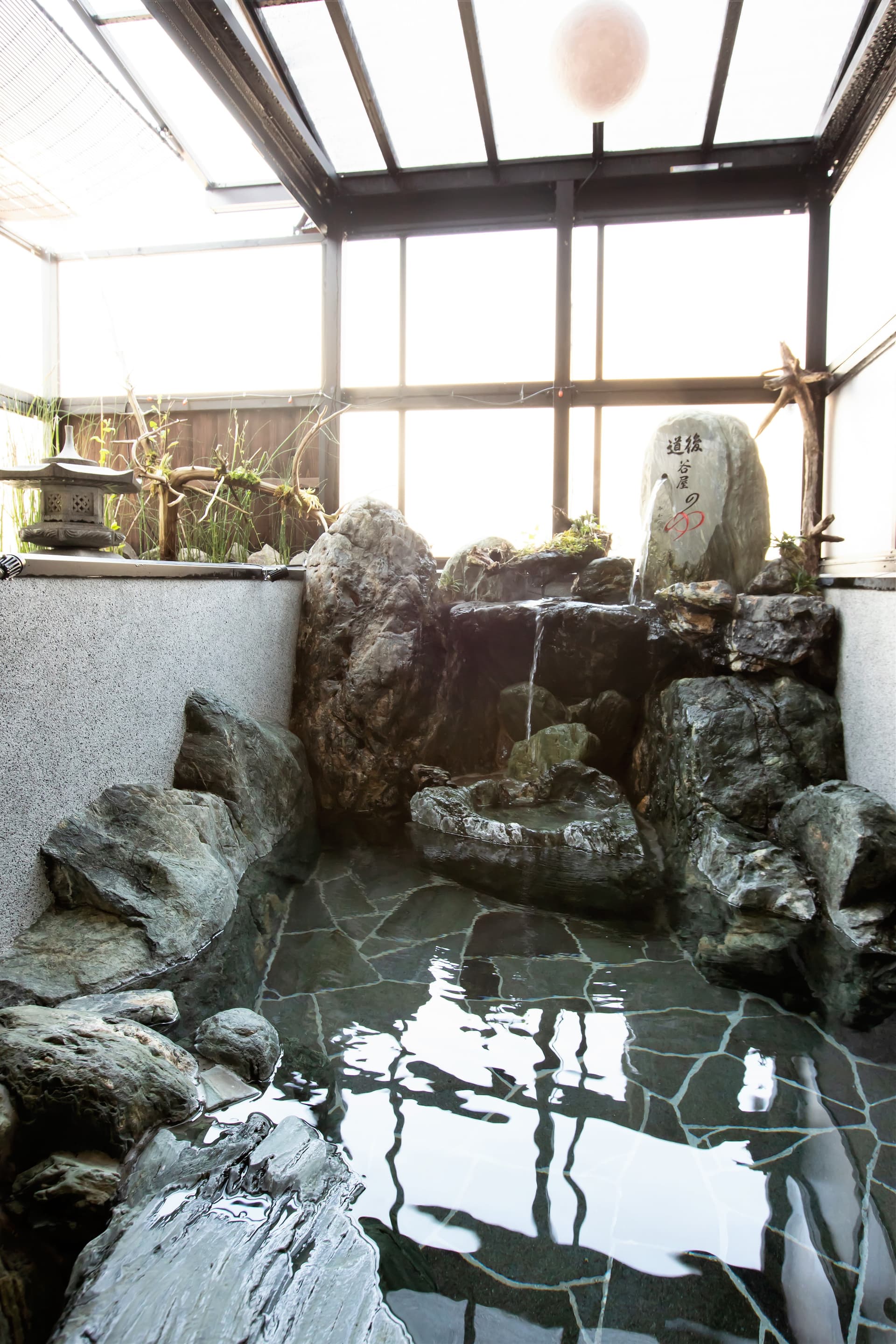 100% Dogo Onsen, Straight from the Source
