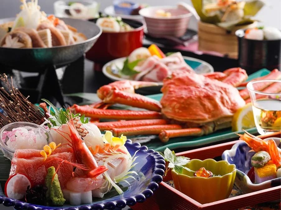 Seasonal Kaiseki