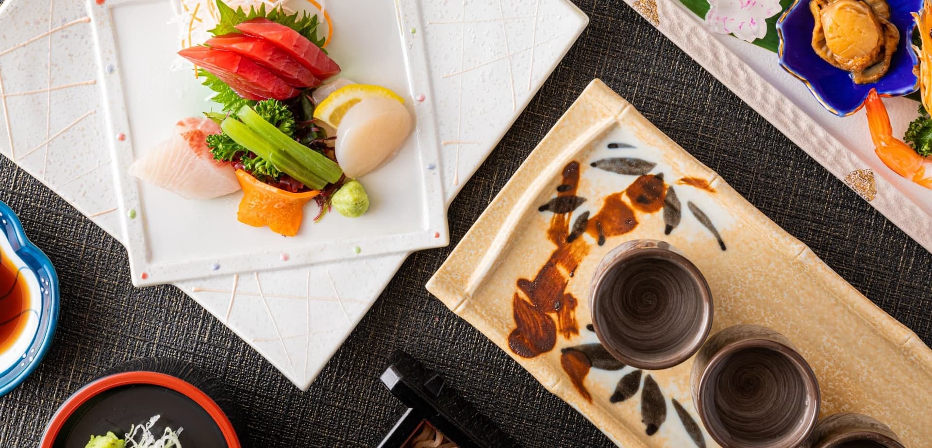Creative Chichibu Kaiseki