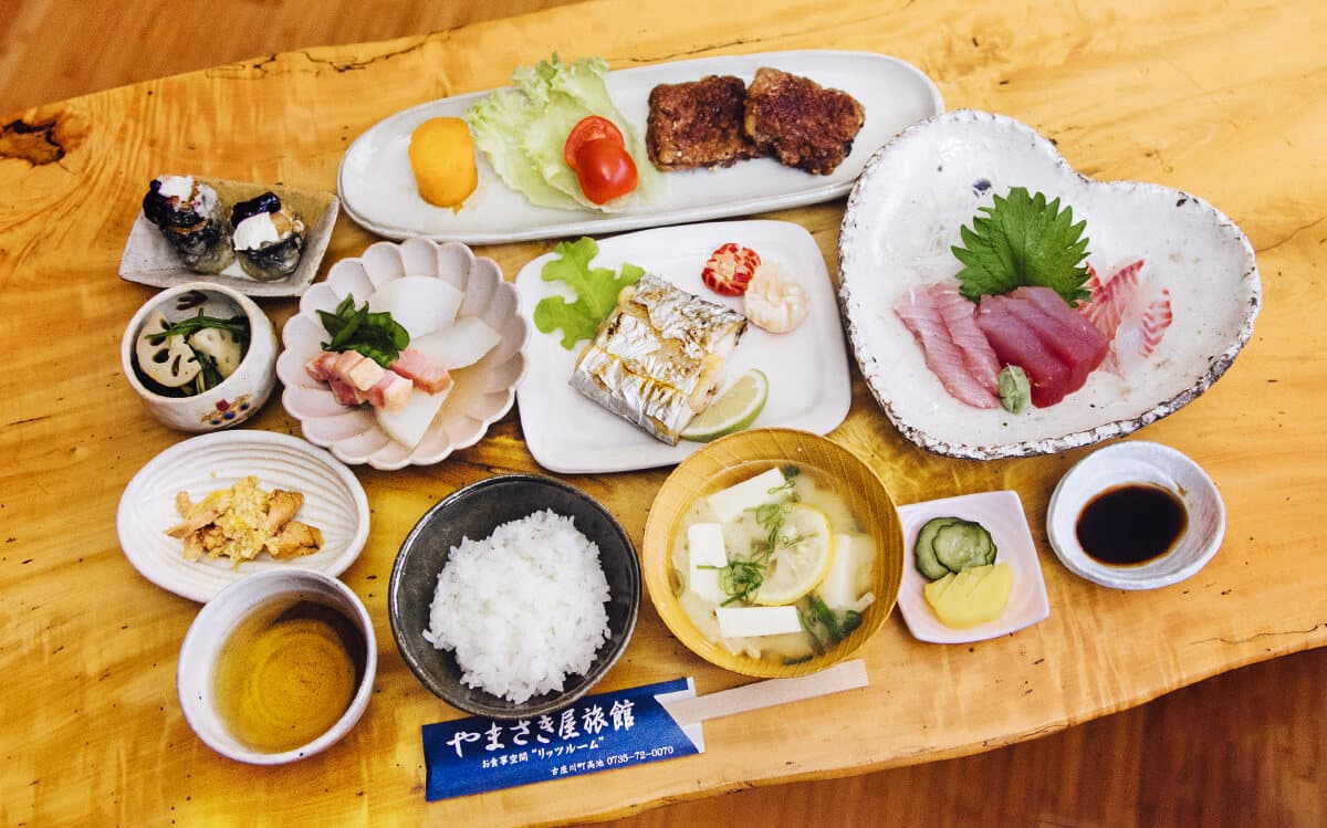 야마사키야 료칸 photo 4