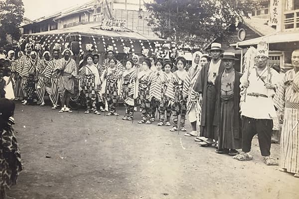 Myoko's Four Seasons and Activities