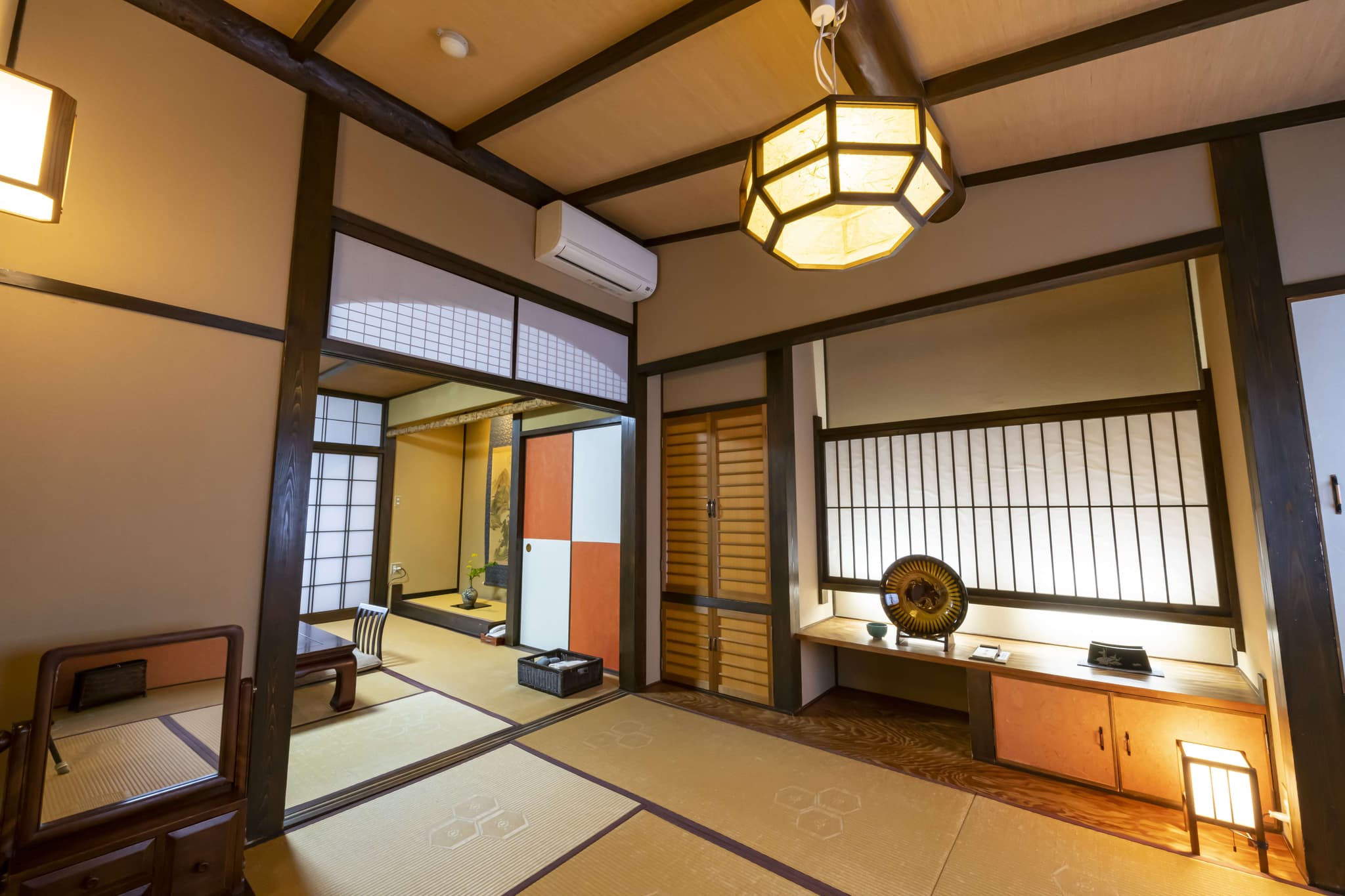 岩井温泉　岩井屋