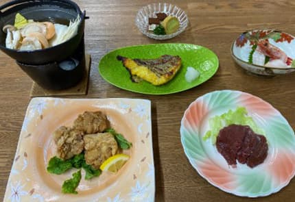 시레토코무라 (구 츠쿠다장) 사진 4