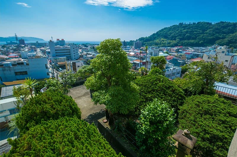 포레스트 리조트 유가와라 온천 호텔 시로야마 사진 6
