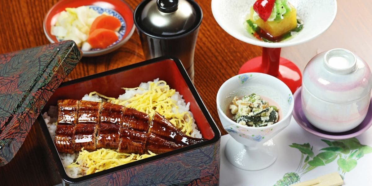 제철의 향토 요리