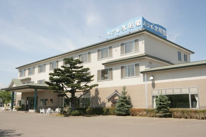 호텔 스이메이카쿠