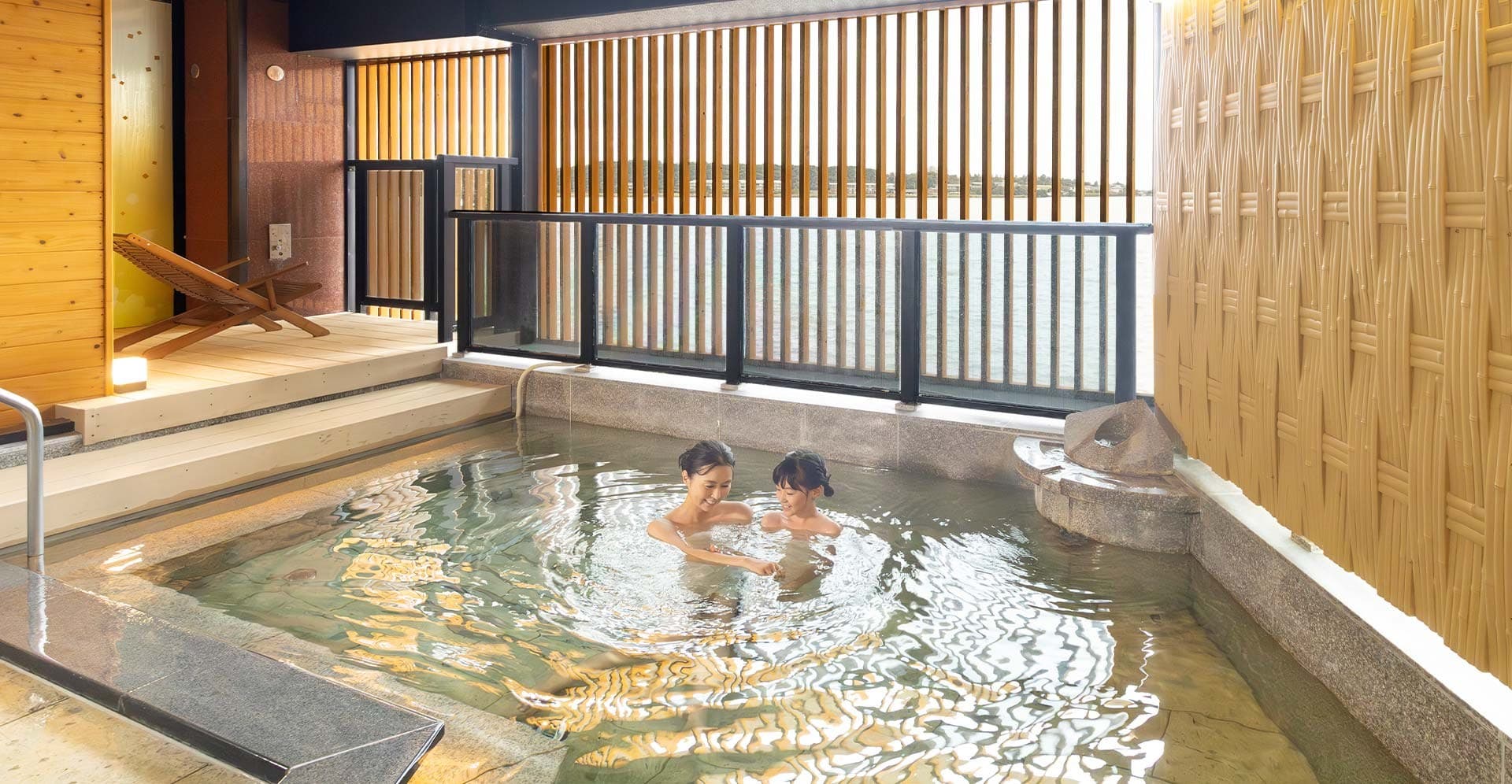 Katayamazu Onsen, Kind to the Skin