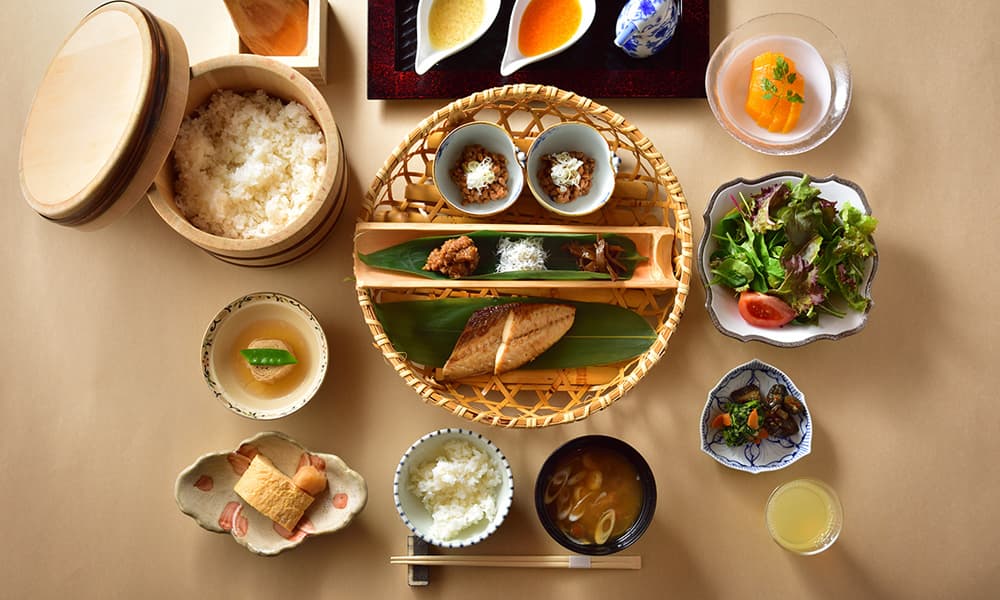 Sanri Kaiseki, Grown from Nasu's Soil