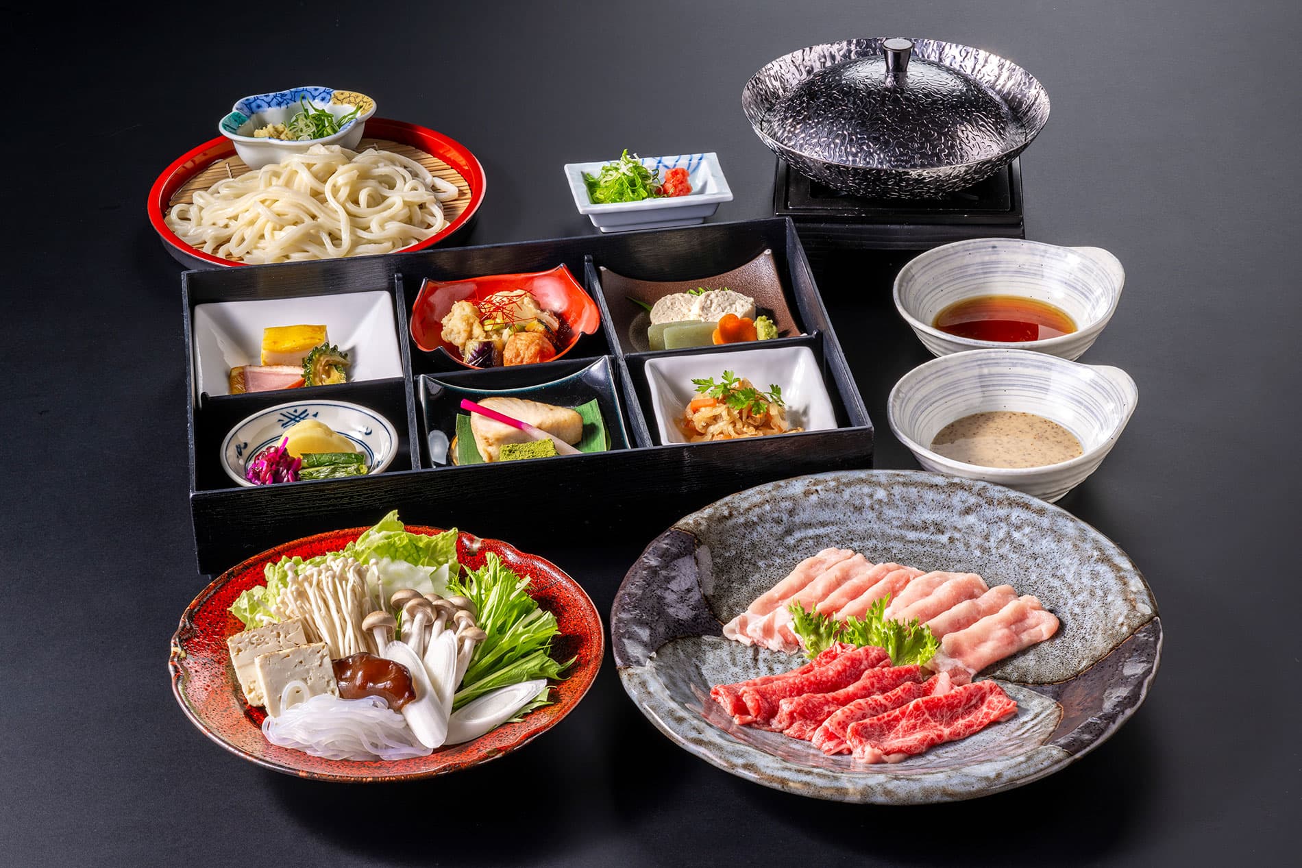 The Taste of Koshu: Tokiwa-Style Kaiseki