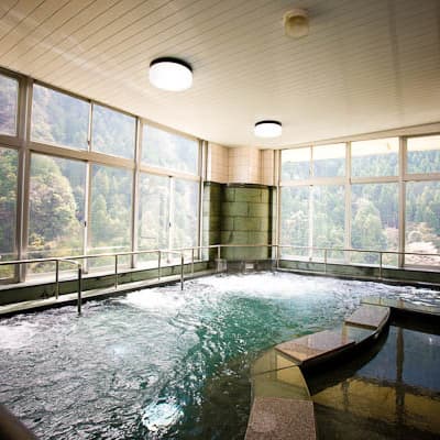 Communal Bath and Sauna