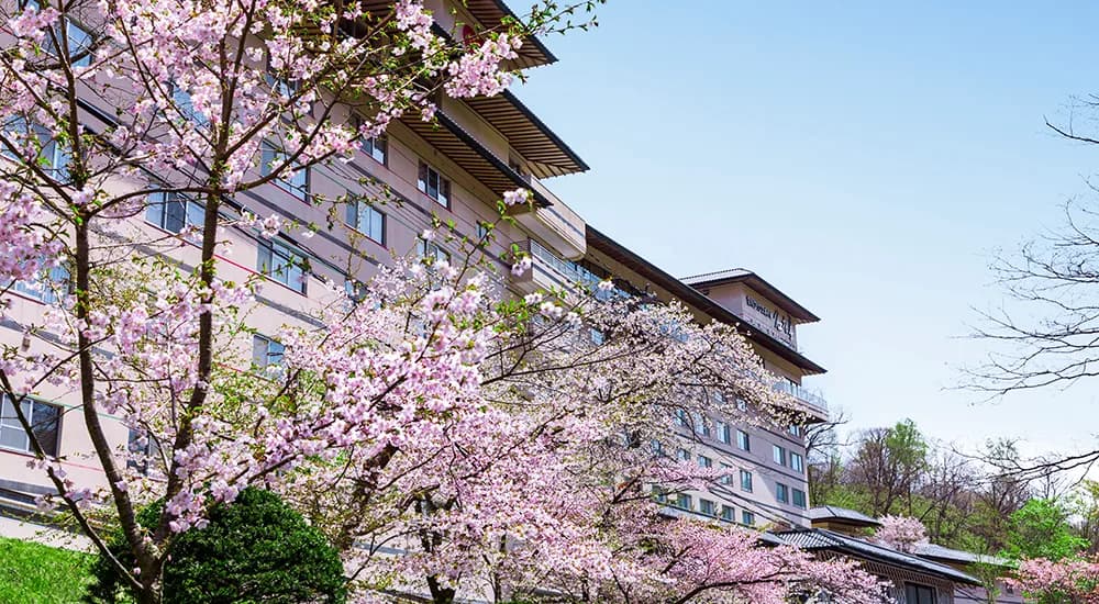 노보리베쓰 세키스이테이 photo 8