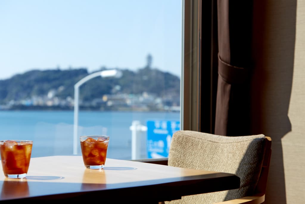 Enoshima, Framed by Your Window