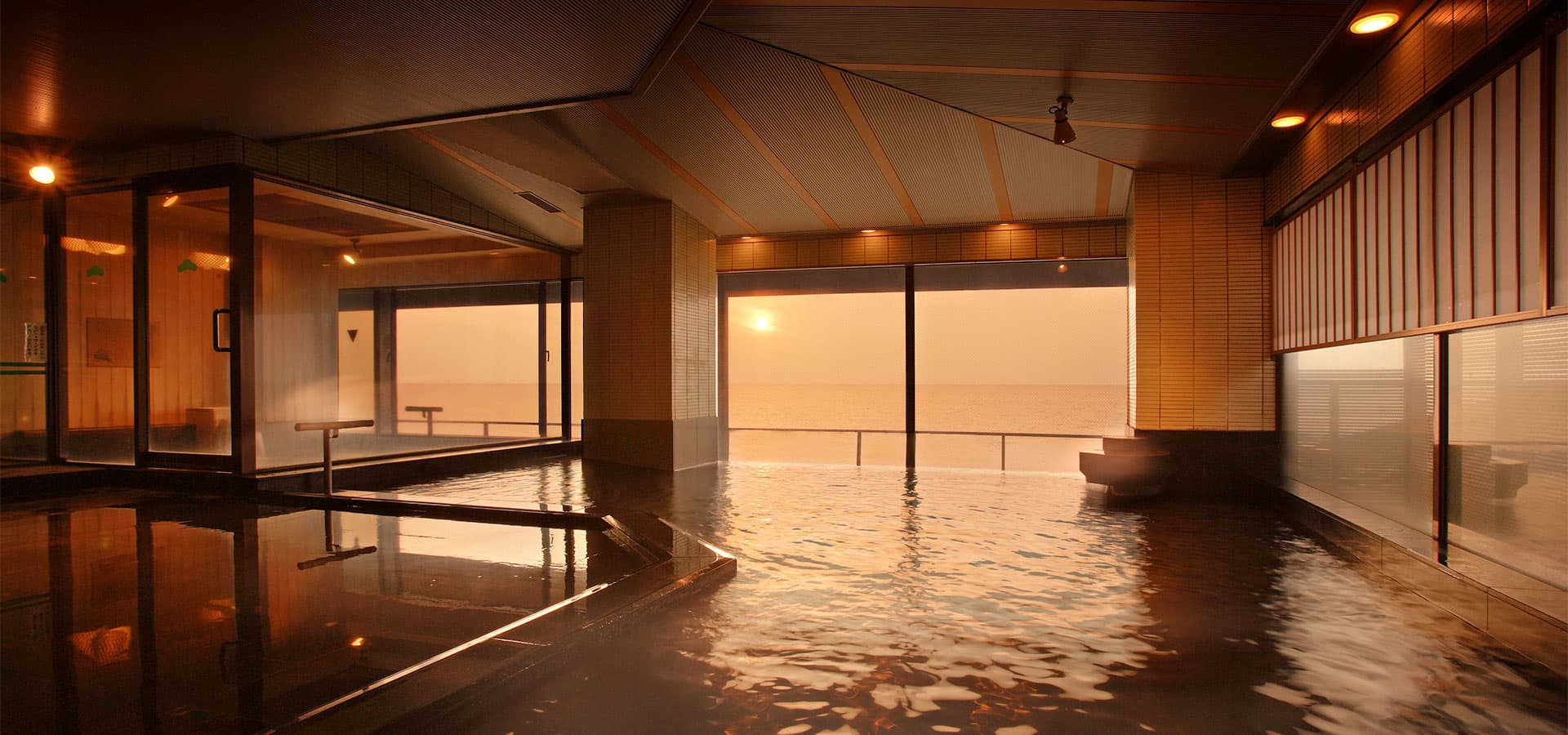 Onsen — Yunohama, a thousand years old