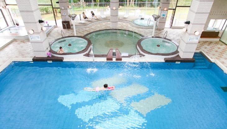 이야시노야도 쿠아하우스 시라하마 photo 5