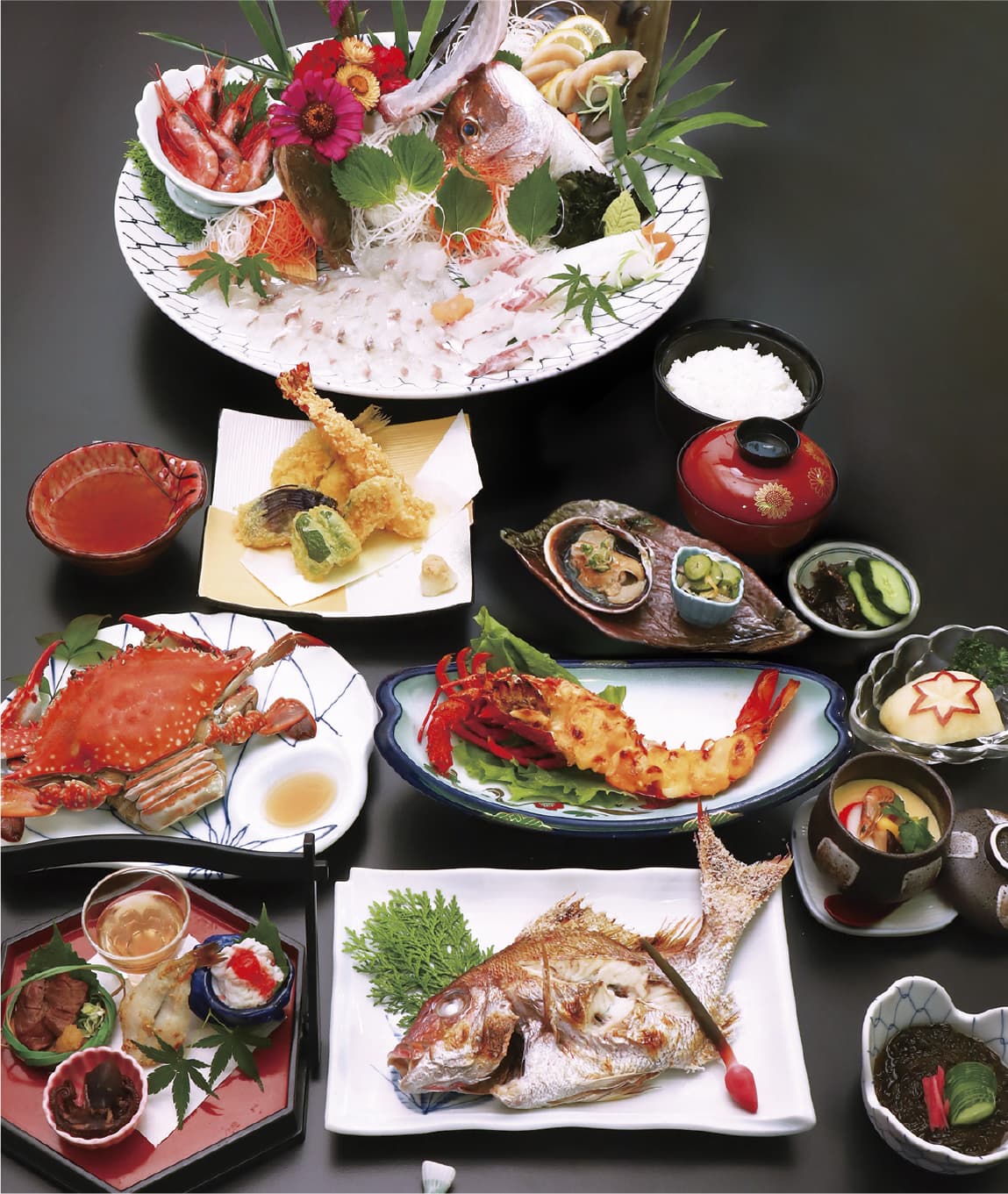 The Sea's Bounty, Season by Season