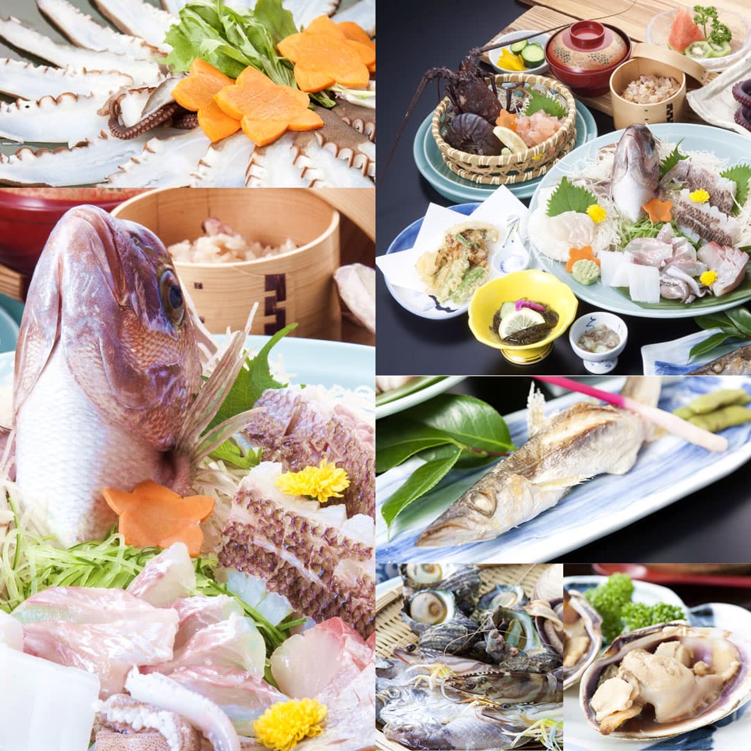 Authentic Himakajima Blowfish Cuisine