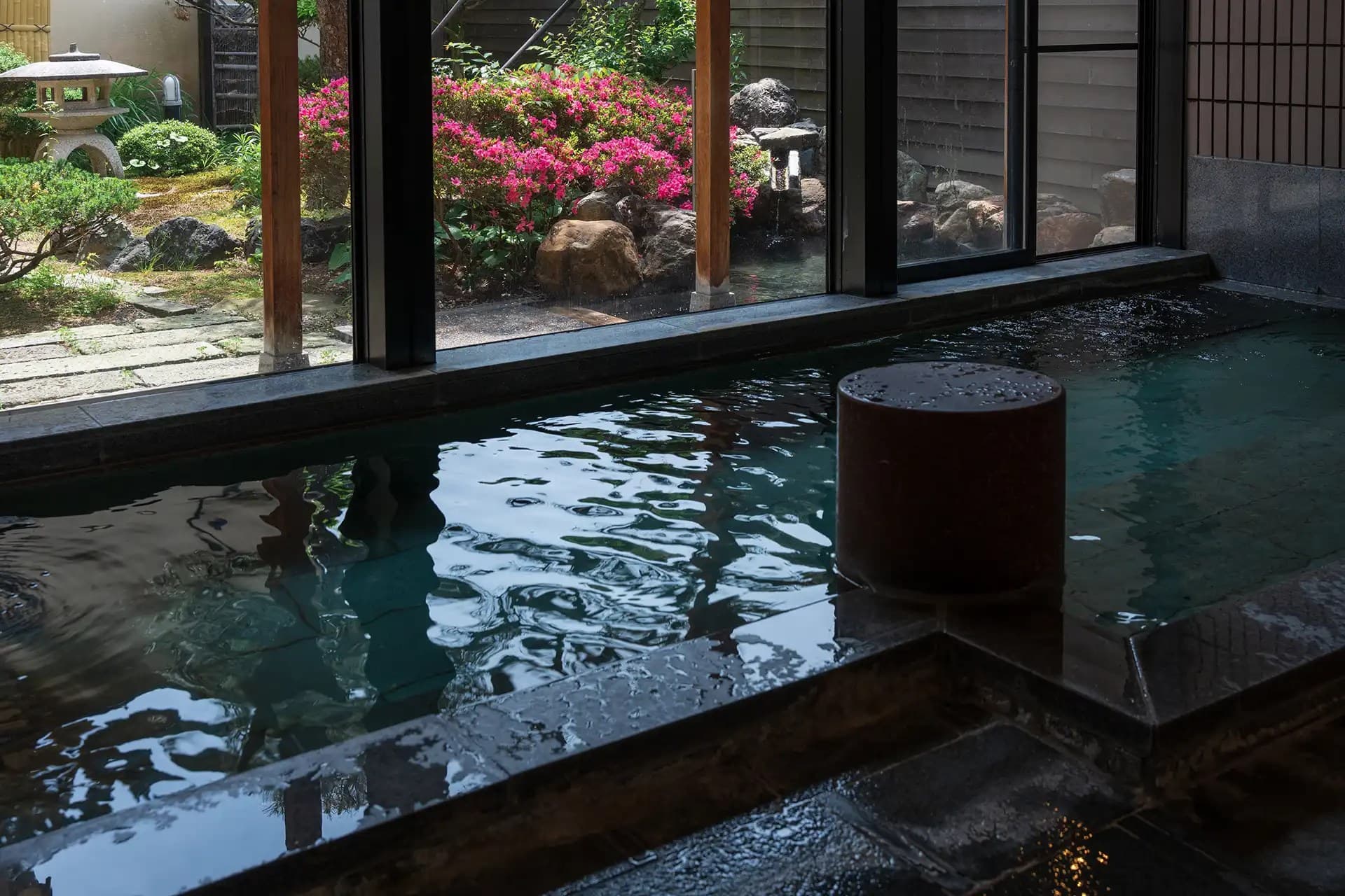 야마나카 온천 고초  photo 2