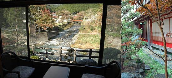 도로가와 온천 간포소 니시기 사진 3