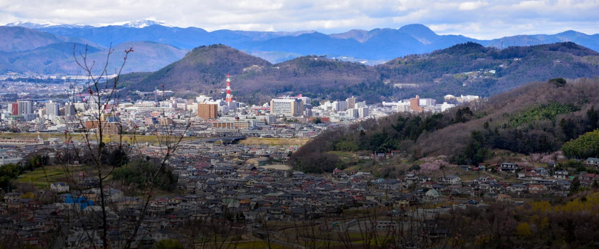 이자카온천과 주변 명소