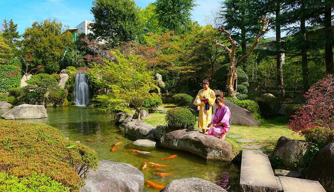 오에도 온센 모노가타리 호텔 신코 photo 7