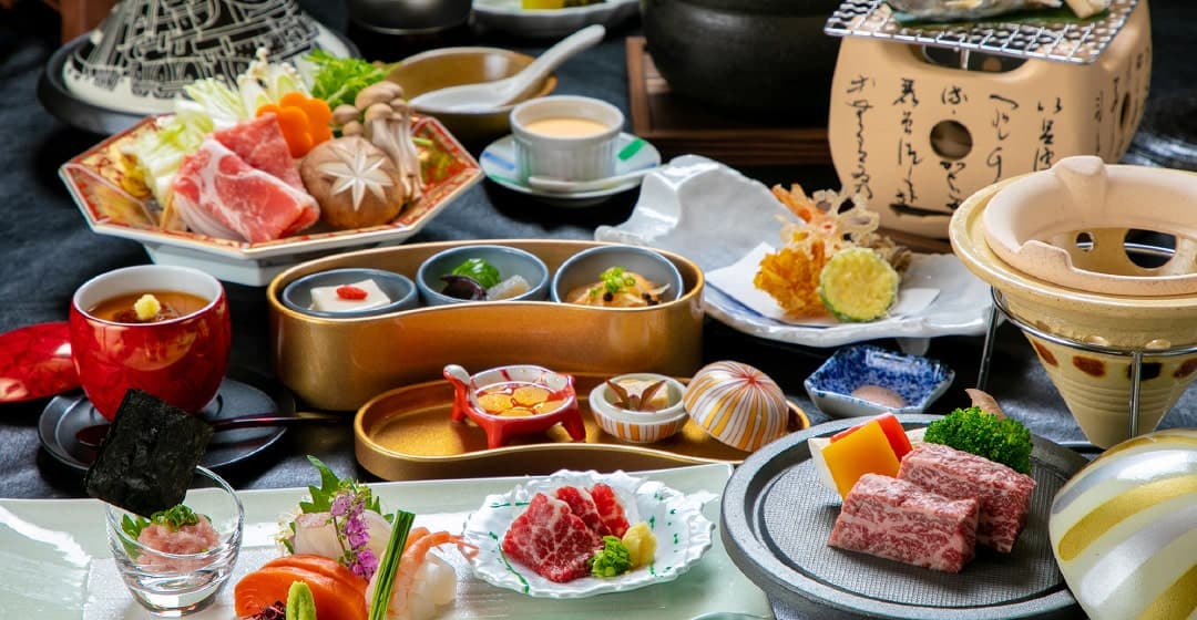 히토요시 온천 료칸 스이란로 photo 4