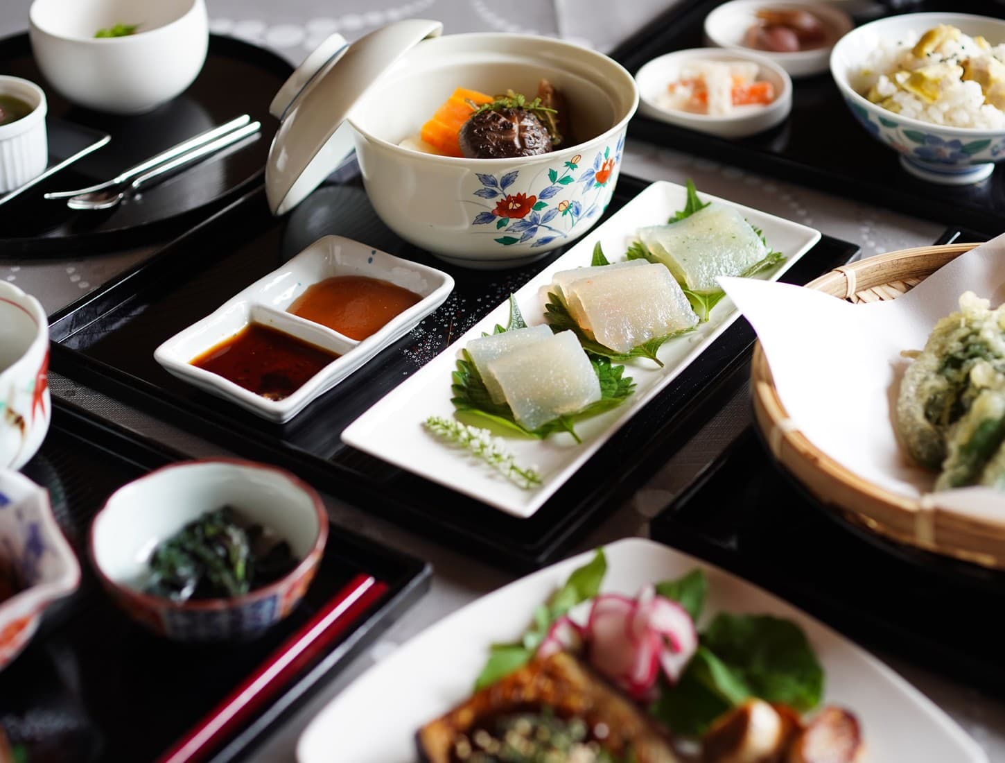 Shojin Cuisine by the Head Priest's Wife