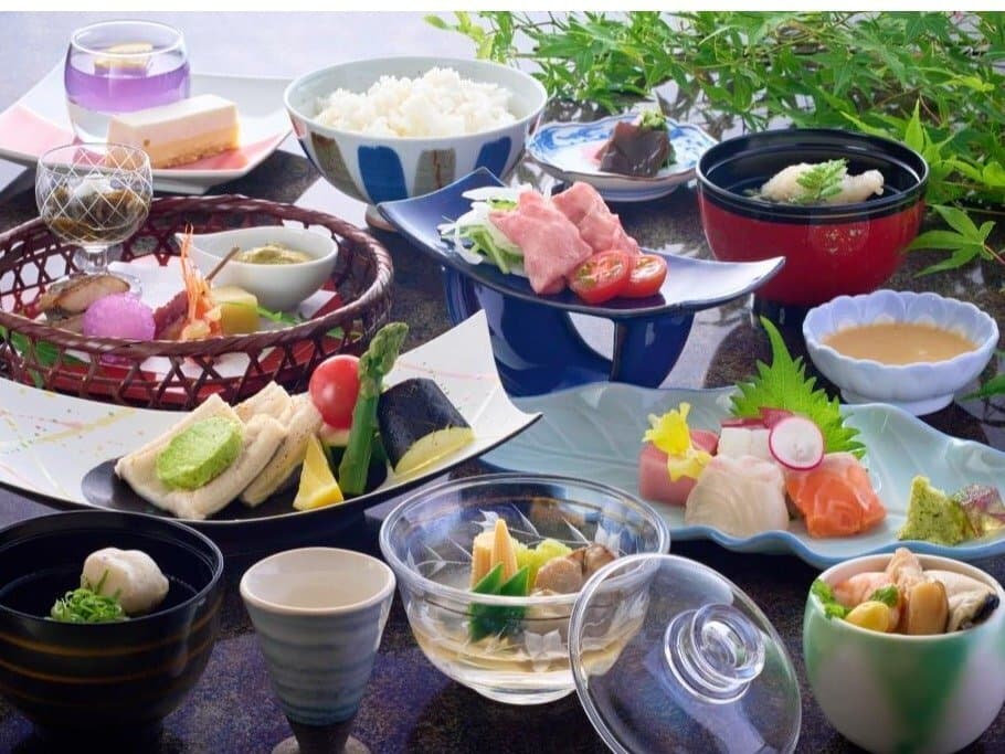 Miyajima Kaiseki, the Bounty of the Seto Inland Sea