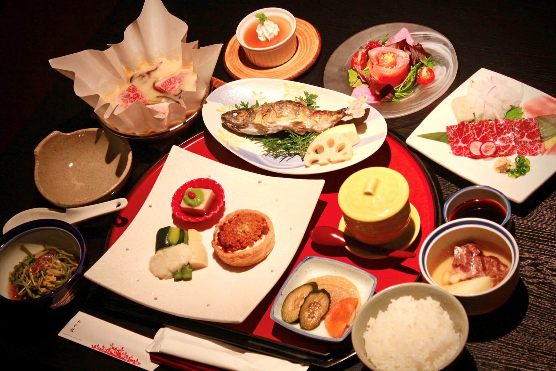 구로카와 온천 료칸 와카바 photo 5