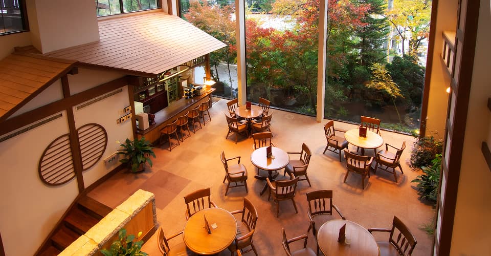 Facilities for a Comfortable Stay
