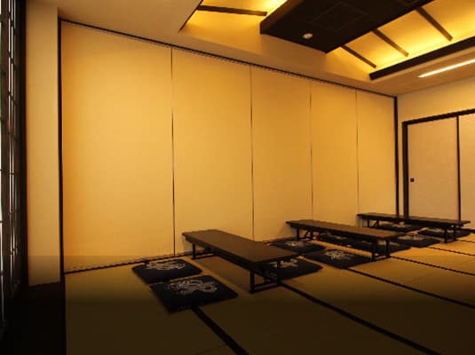 Facilities on the Property