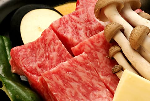 Top-Grade Hida Beef Cuisine