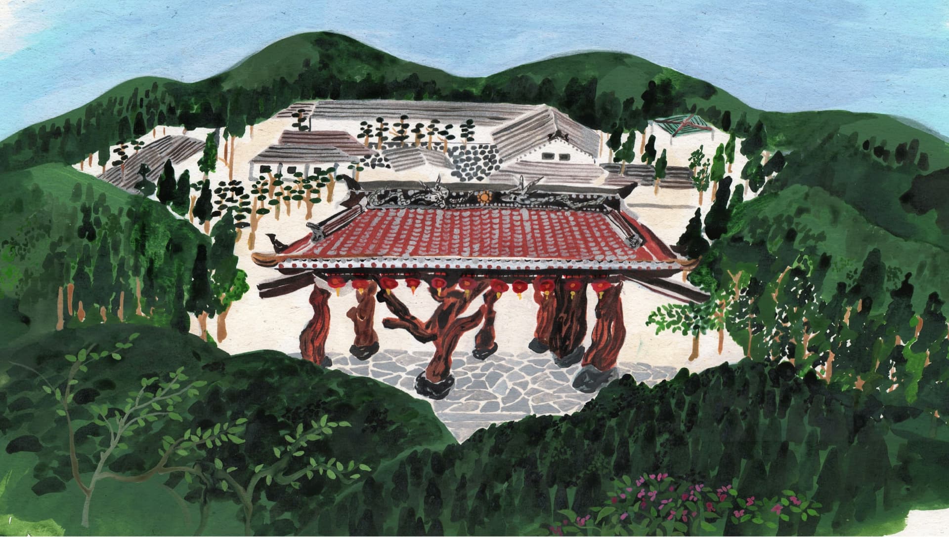 운젠 미카도 호텔 photo 8