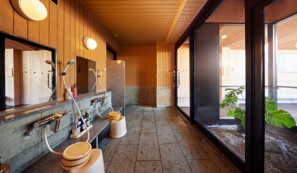 3rd-Floor View Bath 'Koshi no Boccha'