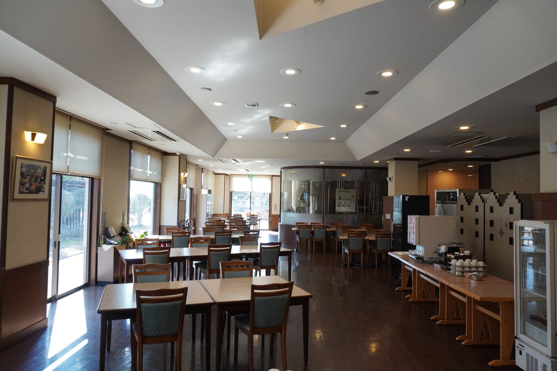 Harvest Dining