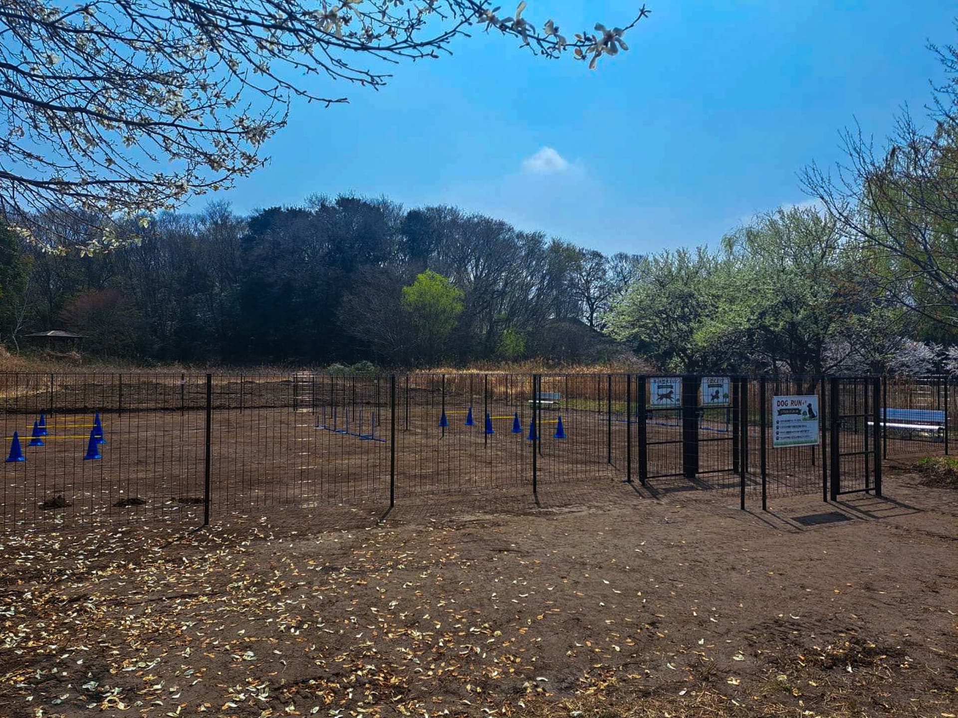 A Range of Extra Facilities