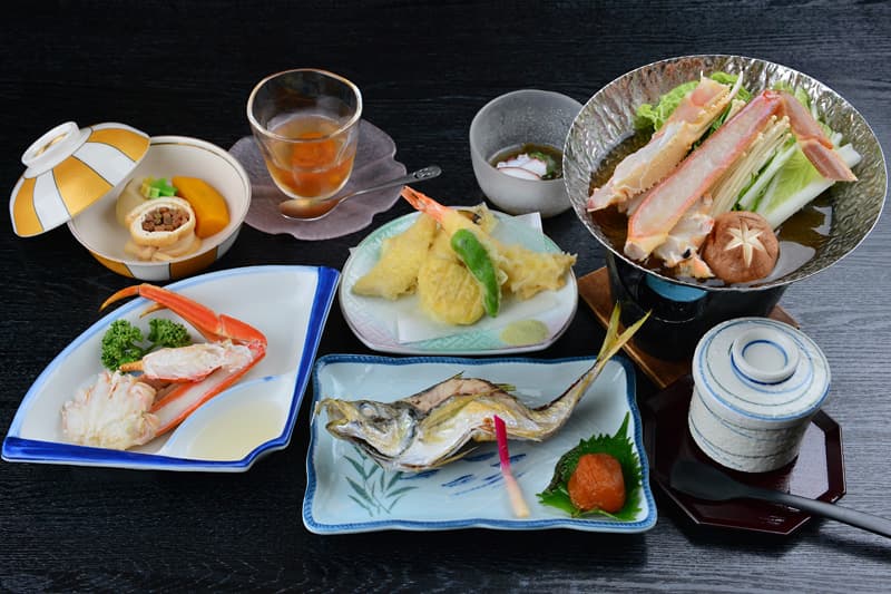 Seasonal Seafood Cuisine