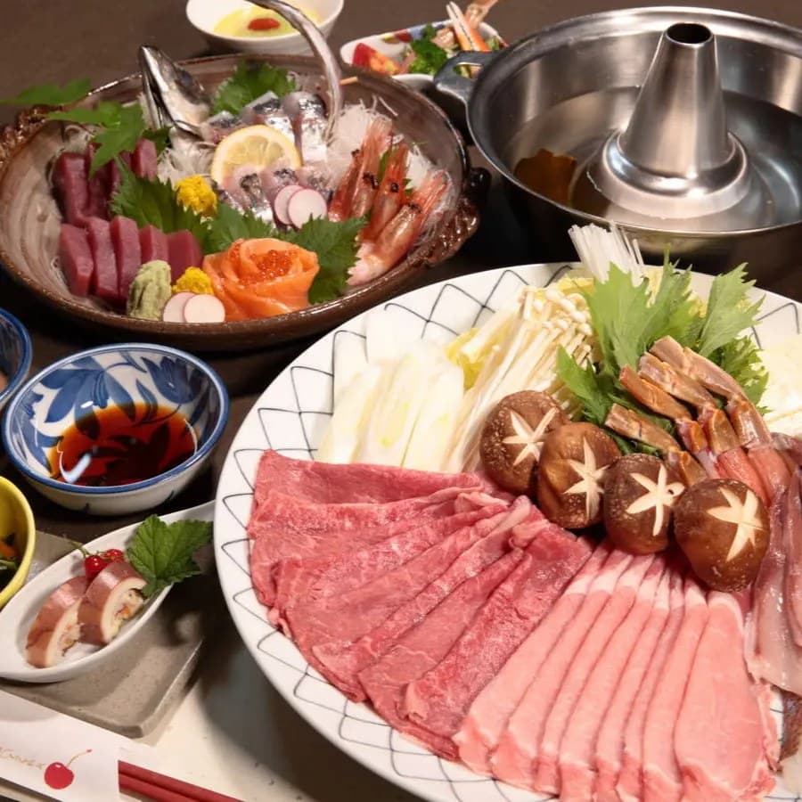 자오 온천 호텔 마쓰카네야 아넥스 photo 4