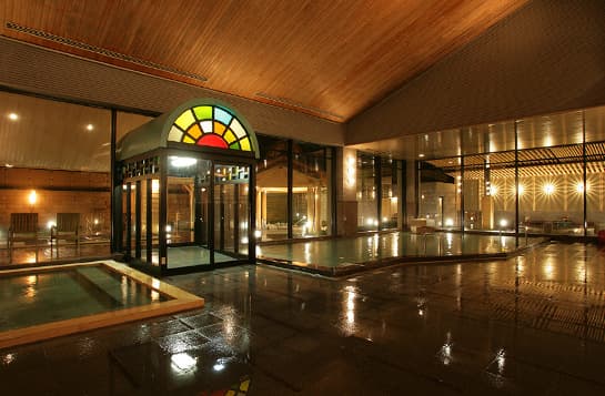 Awara Onsen's Gentle Spring Water