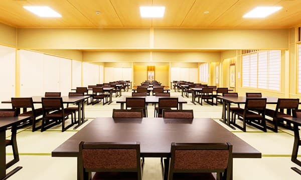Facilities That Support Your Stay