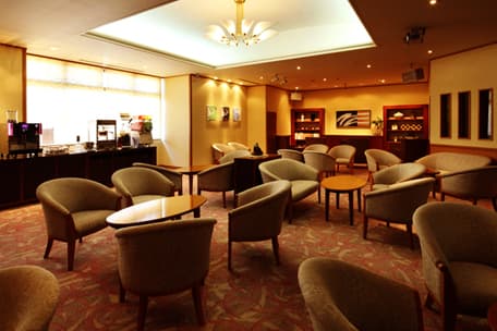 Spaces to Relax on the Premises