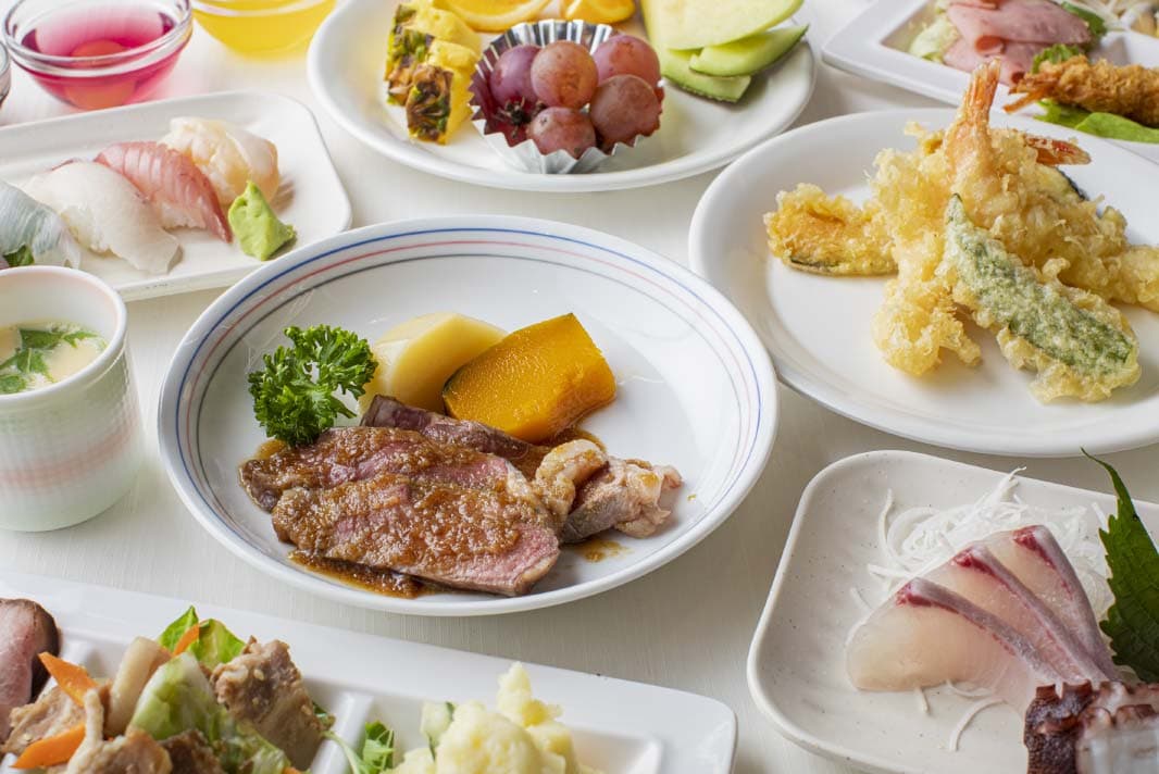 Seafood Buffet