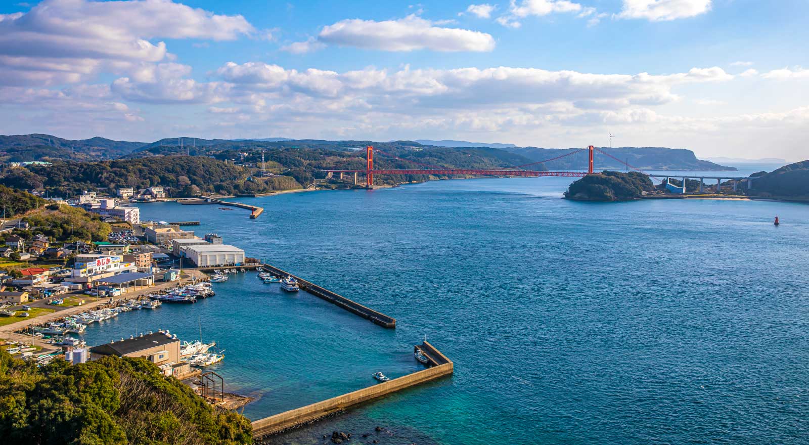 The Splendor of Hirado-Seto